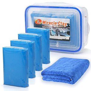 Bar Car Detailing Clay Auto Wash Bar