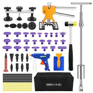 BBKANG Paintless Dent Repair Remover Removal Tool Kit