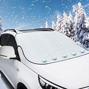 Rest-Eazzzy Car Windshield Snow Cover