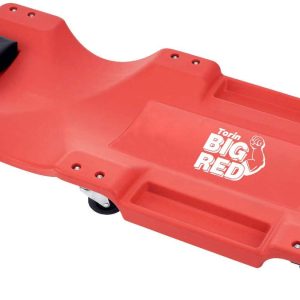 BIG RED Torin Blow Molded Plastic Rolling Garage