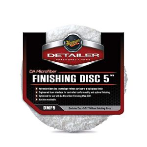 Microfiber Finishing Disc Meguiar's