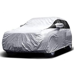 Premium Multi-Layer PEVA Mid-Size SUV Cover.