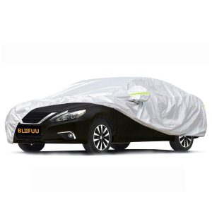 Bliifuu Sedan Car Cover Waterproof/Windproof/Snowproof