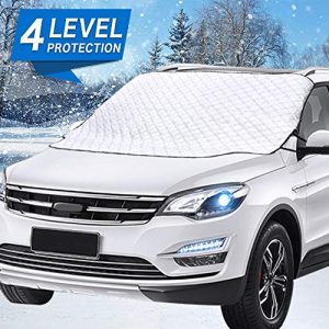 Mumu Sugar Car Windshield Snow Cover