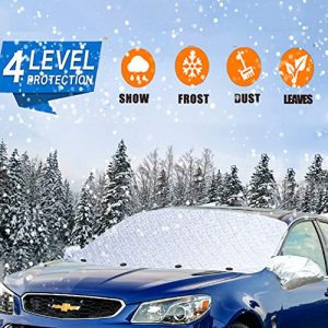 Windshield Snow Cover - Windshield Snow Ice Cover