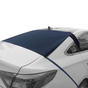 MITALOO Rear Windshield Snow Cover All Weather