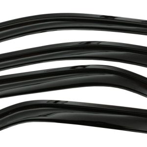 Auto Ventshade Original Ventvisor Side Window Deflector Dark Smoke
