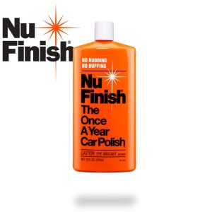 Liquid Car Polish Nu-Finish NF-76