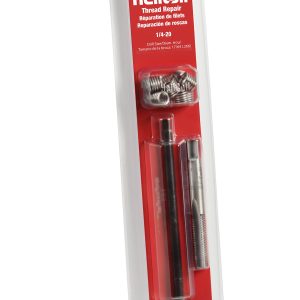 1/4-20 Inch Coarse Thread Repair Kit Helicoil