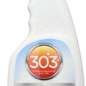 UV Protectant Spray for Vinyl, Plastic, Rubber, Fiberglass