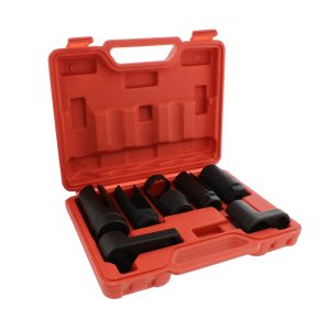Oxygen 02 Sensor Socket 7-Piece Tool Kit