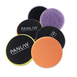 Car Polishing Pad Kit 6 inch Polishing Pads