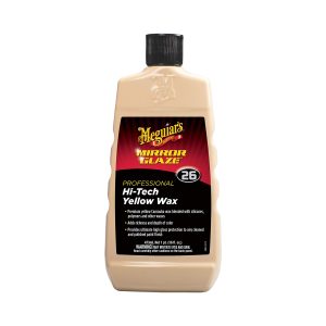 Mirror Glaze Hi-Tech Yellow Wax Meguiar’s