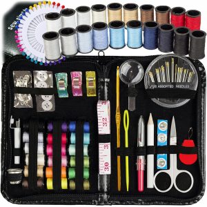 ARTIKA Sewing KIT, Over 130 DIY Premium Sewing Supplies