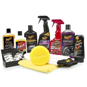 Meguiar's Complete Car Care Kit