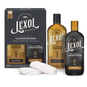 Lexol Leather Conditioner and Leather Cleaner