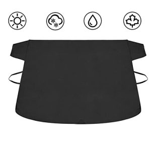 Frost Guard Windshield Cover for Ice and Snow