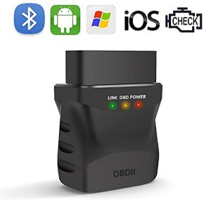OBD2 Bluetooth 4.0 Diagnostic Scanner Code Reader