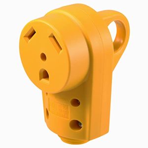 Kohree RV Female Plug Replacement 30 Amp