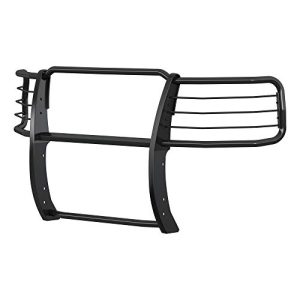 Chevrolet Silverado 1500 Black Steel Grille Guard
