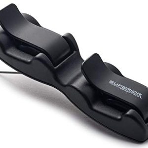 Superior Essentials Double Sunglasses-Glasses Holder
