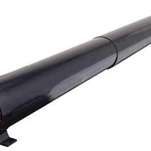 Valterra RV Adjustable EZ Hose Carrier with Lockable Door Cap