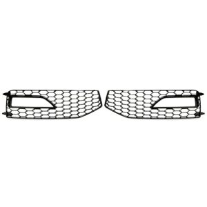 Kojem Front Bumper Fog Light Vent Grille