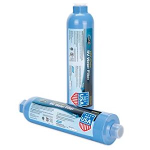 Camco TastePURE Inline RV Water Filter