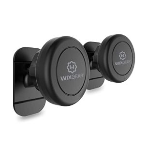 WixGear Universal Stick On Mount (2 Pack)