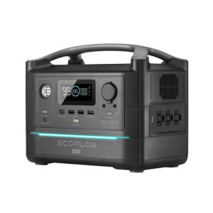 EF ECOFLOW Portable Power Station RIVER Max