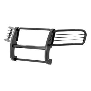 ARIES1-1/2-Inch Black Steel Grille Guard
