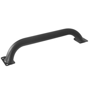 Grille Winch Guard Jeep Wrangler