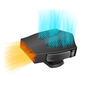 Car Heater, Portable Golf Cart & Truck Heater