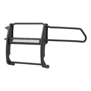 ARIES Pro Series Black Steel Grille Guard