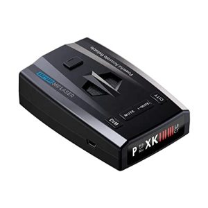Tech King- Radar-Detector-for-Cars Full-Band Monitoring