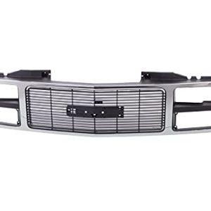 Suburban Pickup Truck 1988-1993 Front Grille Grill Assembly