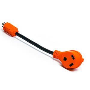 Epicord RV Power Cord Dogbone RV Power Adapter