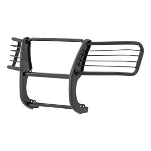 ARIES 1-1/2-Inch Black Steel Grille Guard