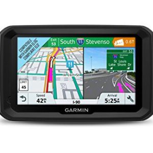 ruck GPS Navigator with 5-inch Display