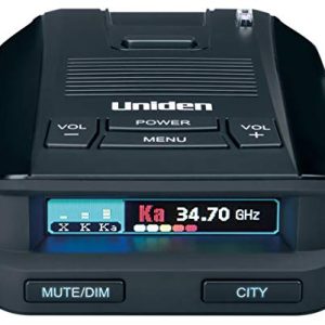 Uniden Super Long Range Laser and Radar Detection