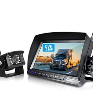 RV HD Digital Wireless Backup Camera