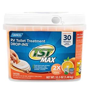 Camco TST Ultra-Concentrated Orange Citrus Scent RV