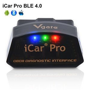 Vgate iCar Pro Bluetooth 4.0 (BLE) OBD2 Fault Code Reader