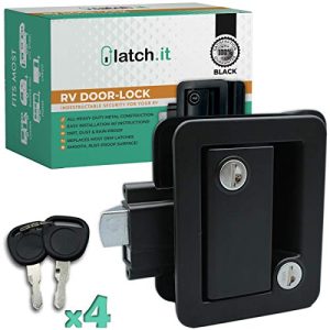 RV Door Locks for Travel Trailers