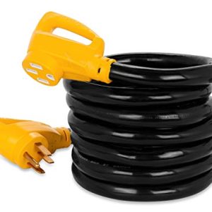 Camco 15' PowerGrip Heavy-Duty Outdoor