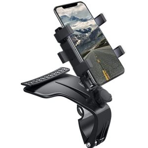 Cell Phone Mount for Car Clamp Tight