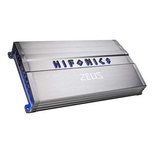 Hifonics ZG-3200.1D Zeus Gamma 3200 Watt Max Power