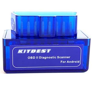 Mini OBD2 Scanner Bluetooth Car Diagnostic