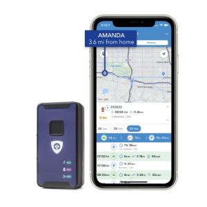 Brickhouse Security Spark Nano 7 LTE Micro GPS Tracker
