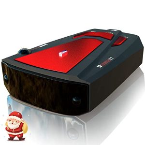 2022 New Version Laser Radar Detector